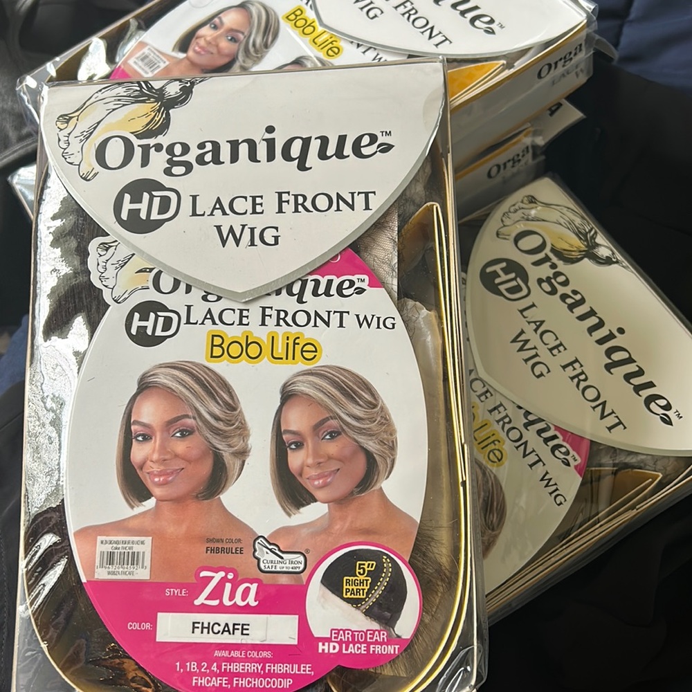 COPY - Organique Lace Front Wig